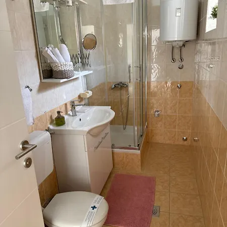 Three Bedroom Apartmant With Sea View & Terrace - Angela's *