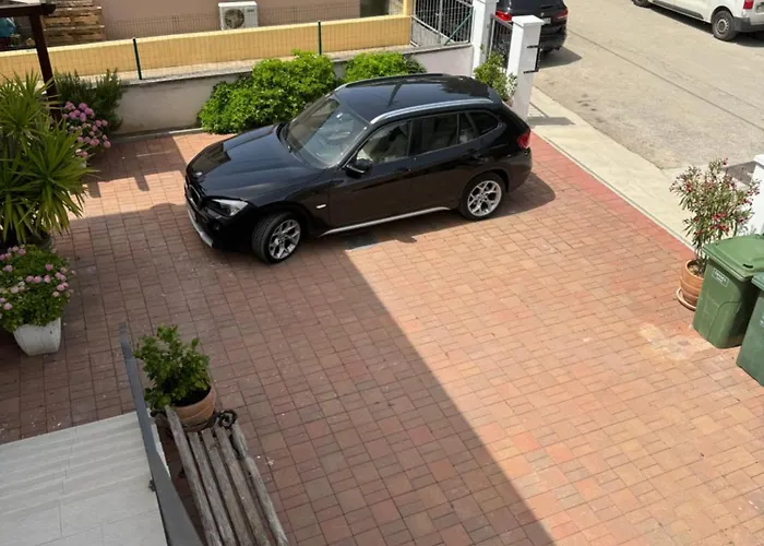 Three Bedroom Apartmant With Sea View & Terrace - Angela's * Zára